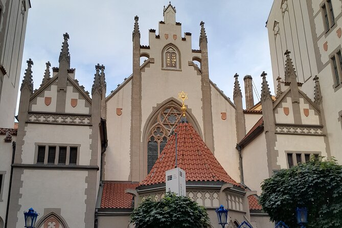 Small-Group Tour through the History of Jewish Prague - Spanish Synagogue Ending: Joseph II Reforms to Post-War Prague