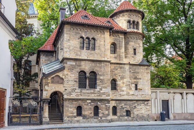 Small-Group Tour through the History of Jewish Prague - Who Should Book This Jewish Prague History Tour?