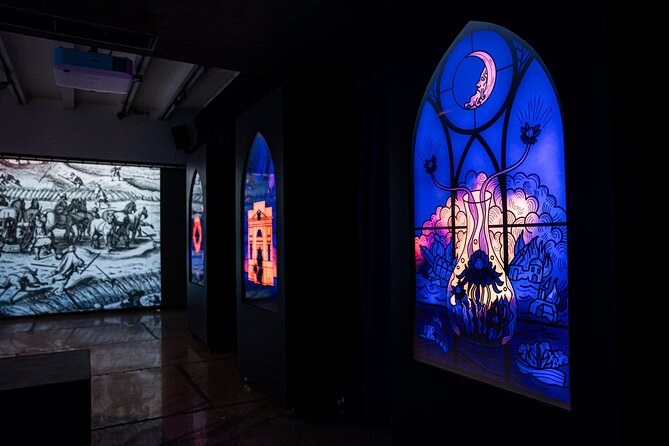 Spiritual Prague: An Exhibition - Timing your visit with 10:00 AM to 5:00 PM hours