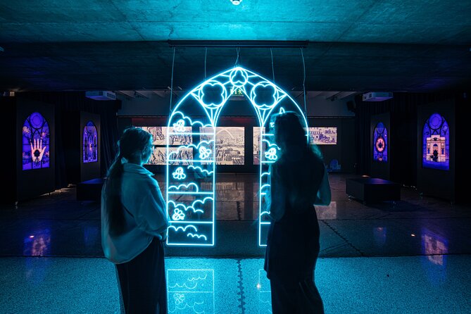 Spiritual Prague: An Exhibition - Where it fits in your Prague day near public transport