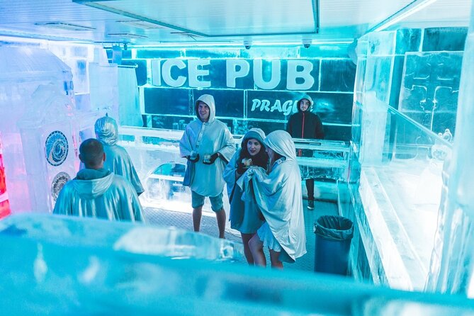SUNDAY PARTY IN PRAGUE | Admission Ticket - Key highlights at a glance