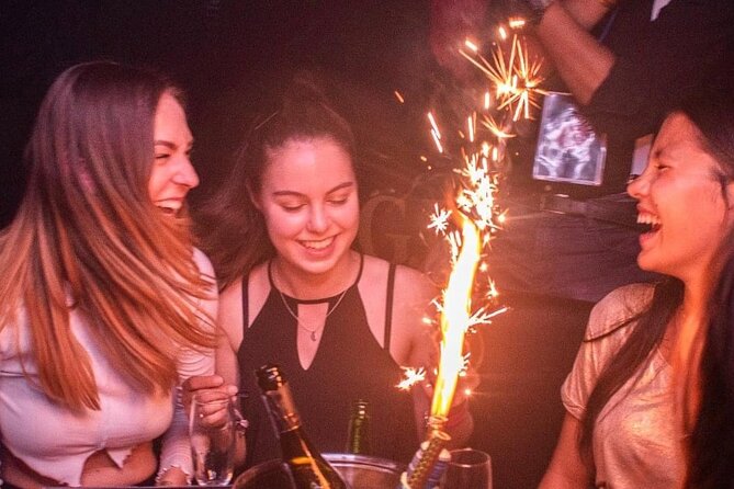 SUNDAY PARTY IN PRAGUE | Admission Ticket - Sunday Party in Prague at Karlovy Lazne: What the 5-Floor Night Really Feels Like