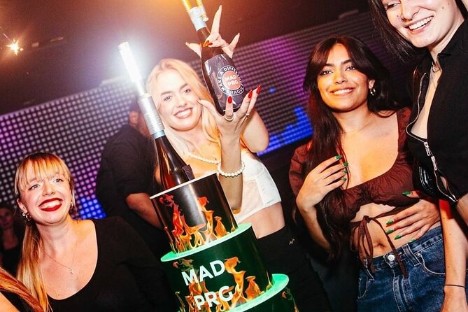 SUNDAY PARTY IN PRAGUE | Admission Ticket - Ticket Value: Why $5.93 Can Be a Smart Prague Night