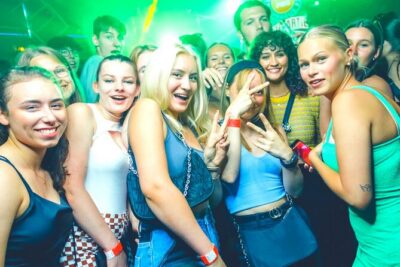 Sunday Party in Prague | Admission Ticket - FAQ