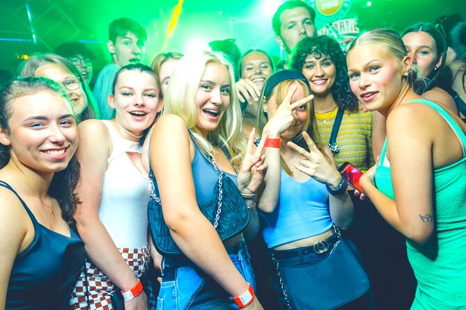 SUNDAY PARTY IN PRAGUE | Admission Ticket - Music Mix and DJ Energy: Hip-Hop, Latin, Afrobeats on a Weekly Schedule