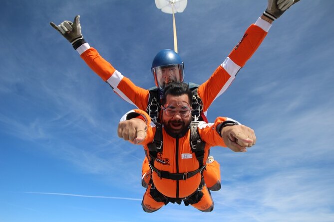 Tandem Skydiving in Prague - Tandem Jump with transfers! - Key things to know before you book
