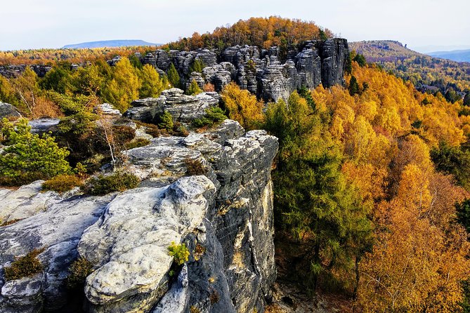 Terezin & Bohemian Switzerland from Prague: Bastei, Narnia & Café - Price and Value: Does $145.12 Make Sense?