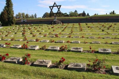 Terezin & Bohemian Switzerland from Prague: Bastei, Narnia & Café - Terezin Memorial: The WWII Part You Can’t Rush