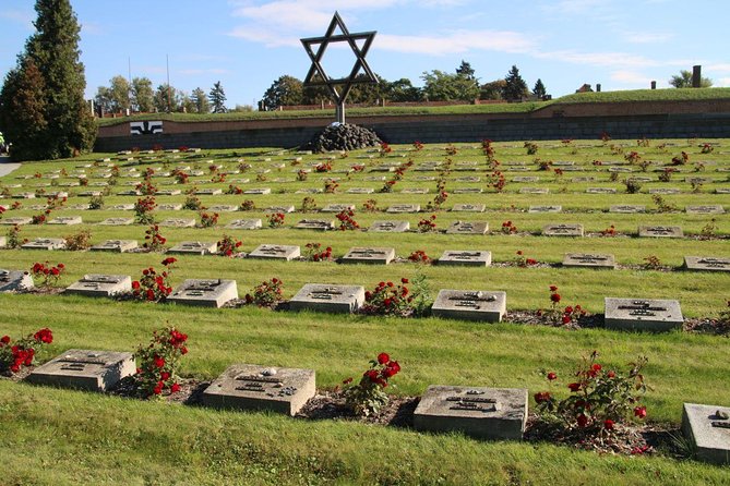 Terezin & Bohemian Switzerland from Prague: Bastei, Narnia & Café - Terezin Memorial: The WWII Part You Can’t Rush