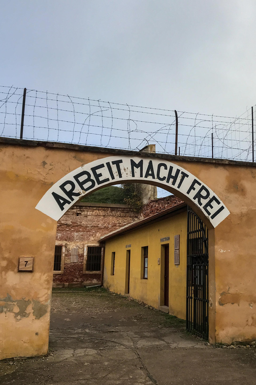 Terezin Concentration Camp w/Holocaust Historian SMALL GROUP - Who this tour suits best (and who might rethink it)