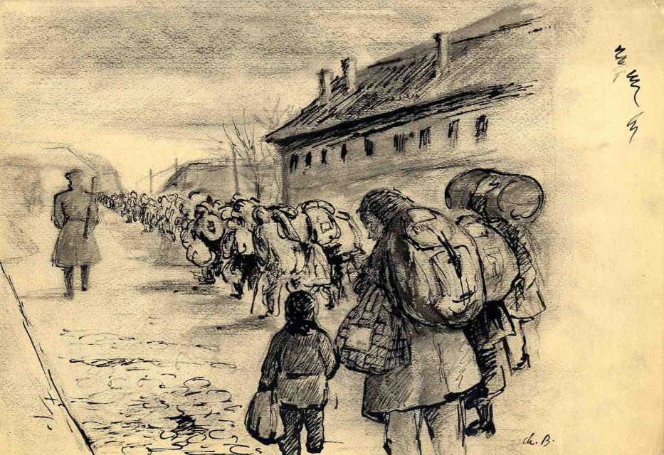 Terezin concentration field excursion - Who should book this excursion