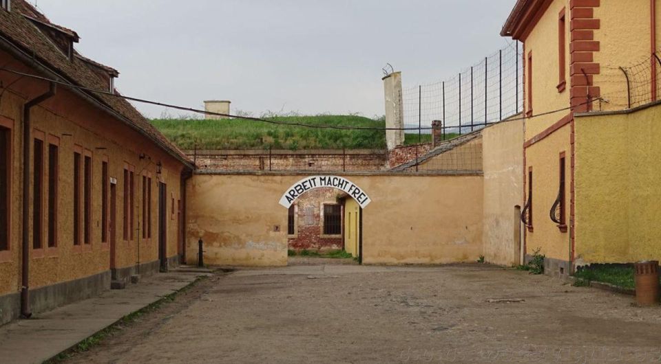Terezin concentration field excursion - Terezín Memorial Museum: names and facts you can carry with you