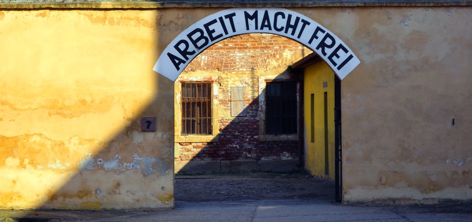 Terezin: Guided Tour of the Concentration Camp and Museum - Crematorium and Jewish Cemetery: Places Where the Story Turns Final