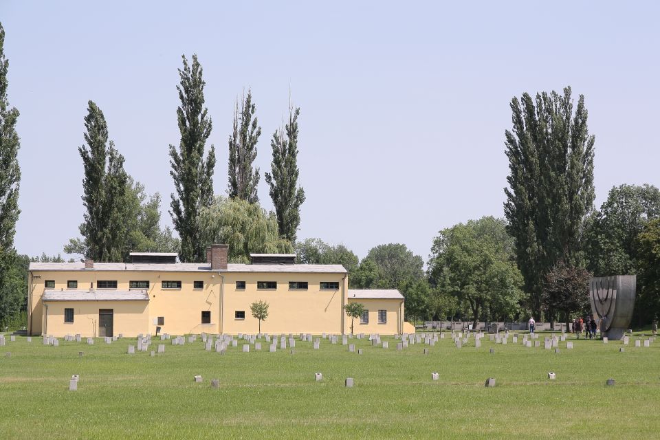 Terezin Memorial: Entry Ticket Combo w. Guided Walking Tour - Logistics that affect how good your day feels
