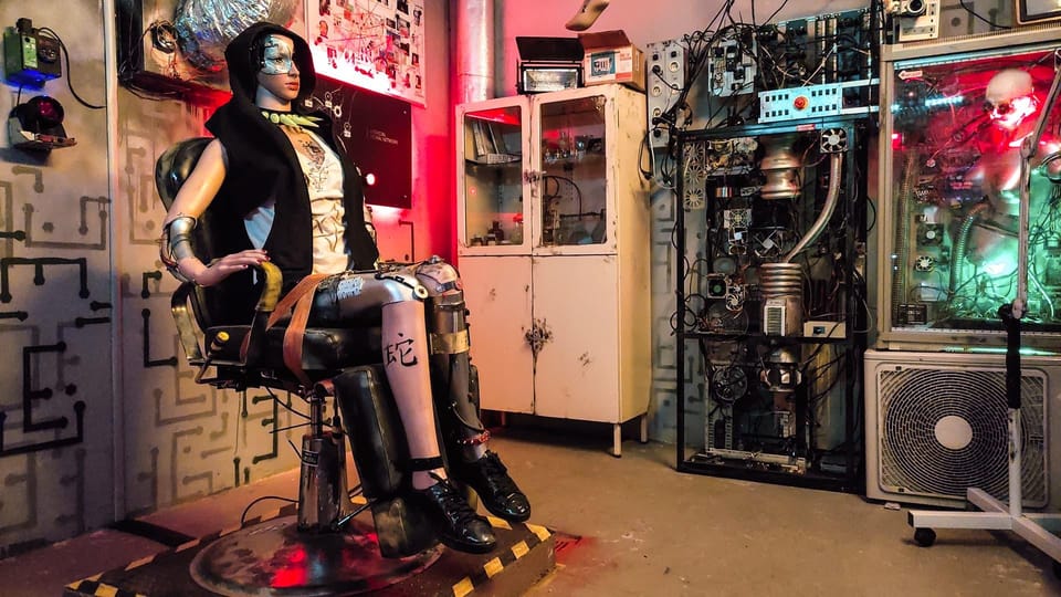 The Clinic: Escape room in Fun Arena Prague - Key highlights you’ll care about