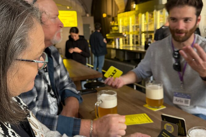 The Ultimate Prague Food Tour - Small-group access: why Ian and Aris matter to the experience
