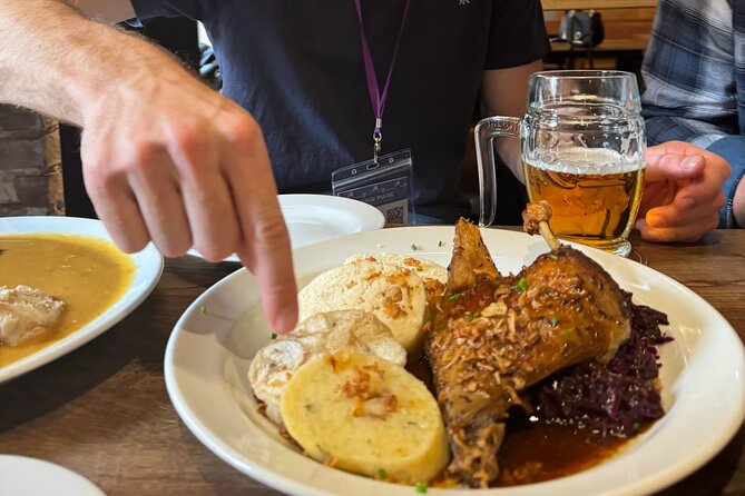 The Ultimate Prague Food Tour - What to do before and after the tour