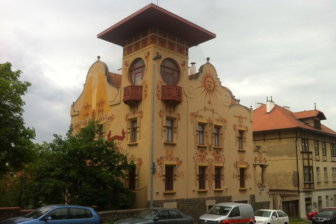 The Ultimate Prague History Tour - Nový Svět: the quiet start that sets the tone