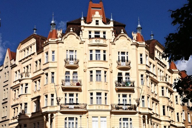The Ultimate Prague History Tour - Maltezké náměstí, Knights of Malta, embassies, and Kampa