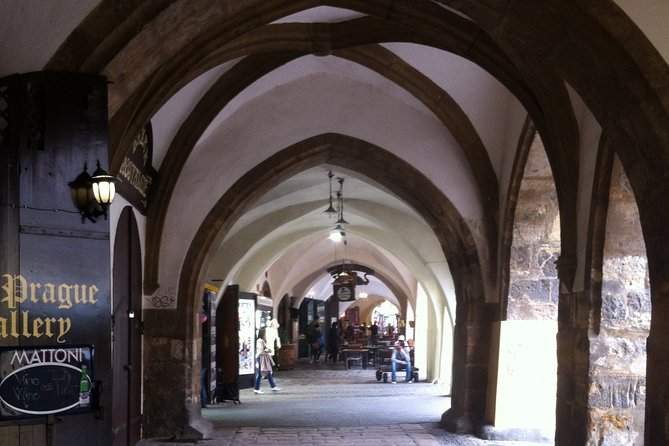 The Ultimate Prague History Tour - Most Legií: a bridge alternative when Charles Bridge gets too much