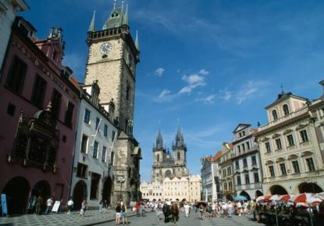 Tour 3 Magical Prague Markets with Locals, Christmas Goodies incl - Key Things That Make This Tour Worth Your Time