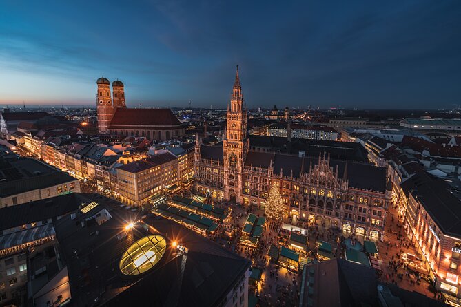 Transfer from Prague to Munich: Private with a 2 Hour Stop - Comfort First: Car Types and Luggage-Friendly Space