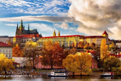 Two-Hour Morning Walking Tour of Prague Castle - Starting on Charles Bridge: Views First, Then a Tram Up