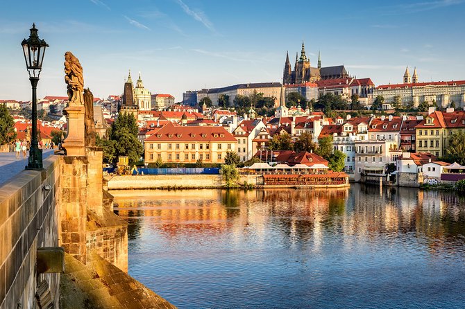 Two-Hour Morning Walking Tour of Prague Castle - Tram Up, Steps Down: What the Tour Feels Like in Real Life