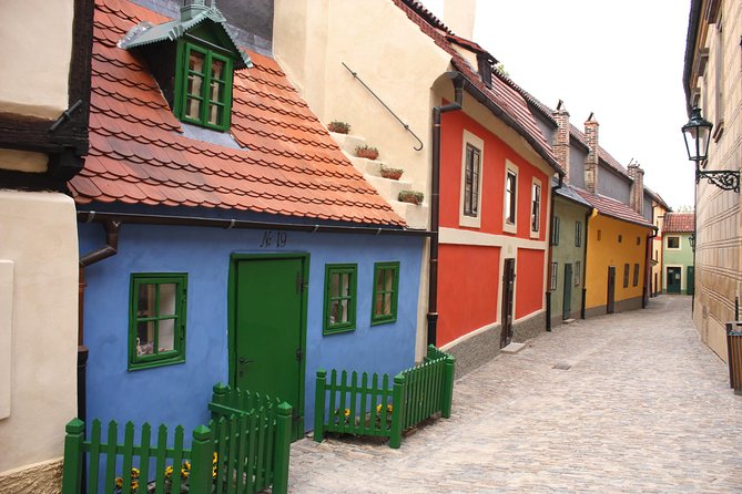 Two-Hour Morning Walking Tour of Prague Castle - Where This Tour Fits Best (And Where You Might Want More)