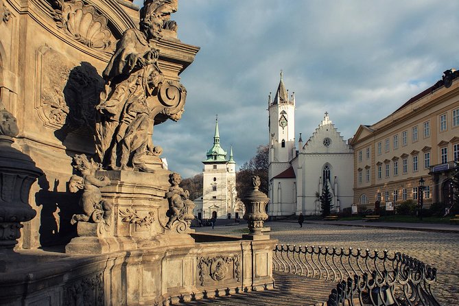 UNESCO Teplice - Premiant eGuide APP - Key things to know before you go