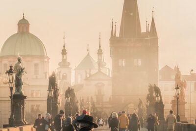 VIP Tour: Professional photos - You and Prague Best Monuments - Prague Castle portraits: what you’re buying with that backdrop