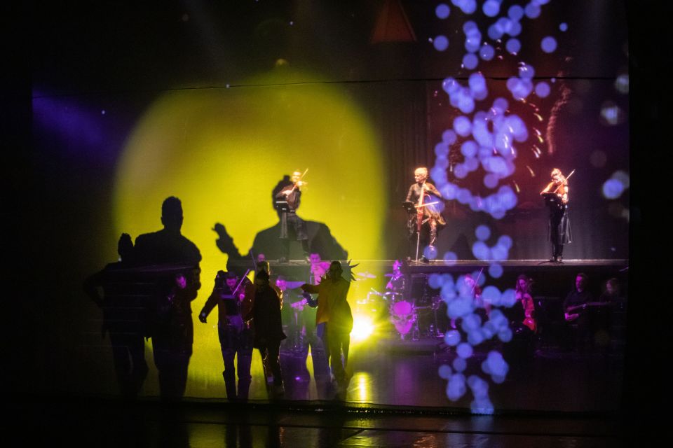 Vivaldianno The Show in Theatre Hybernia - Who should book, and who should skip the show