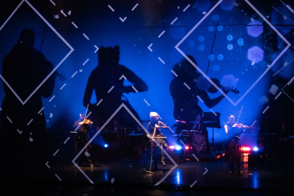Vivaldianno The Show in Theatre Hybernia - Vivaldianno The Show: what those 90 minutes feel like