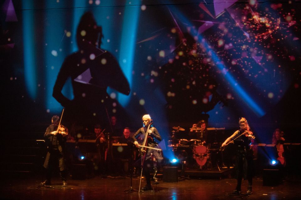 Vivaldianno The Show in Theatre Hybernia - Price and seating value: planning for comfort and effects