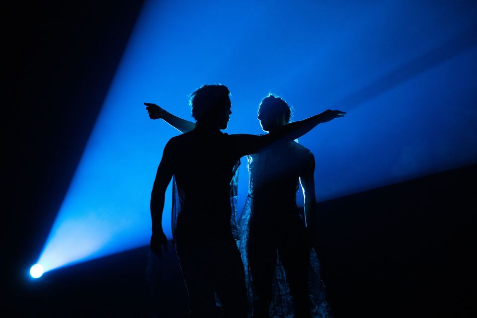 Vivaldianno The Show in Theatre Hybernia - The story of Vivaldi, told with baroque Venice on big screens