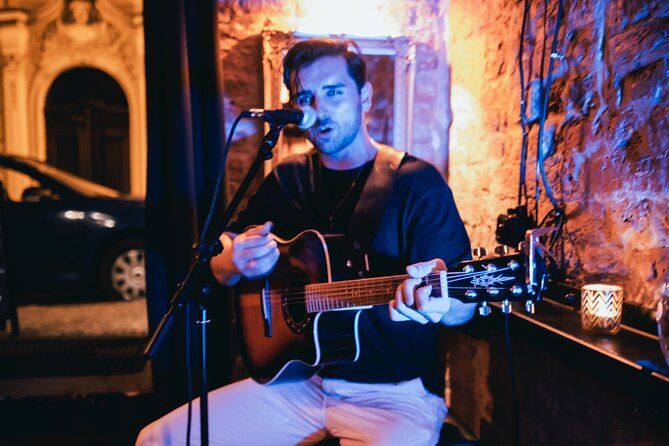 Wednesday Night Live Music and Cocktails Ticket in Kontakt Bar - A simple evening plan that fits most schedules