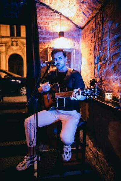 Wednesday Night Live Music with Cocktails - The $10 Ticket: Why the Math Often Works Here