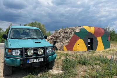 World War II 4WD Tour from Prague with Lunch & Beer - Záluží Chemical Plant Bombing: Seeing the War Through One Local Target