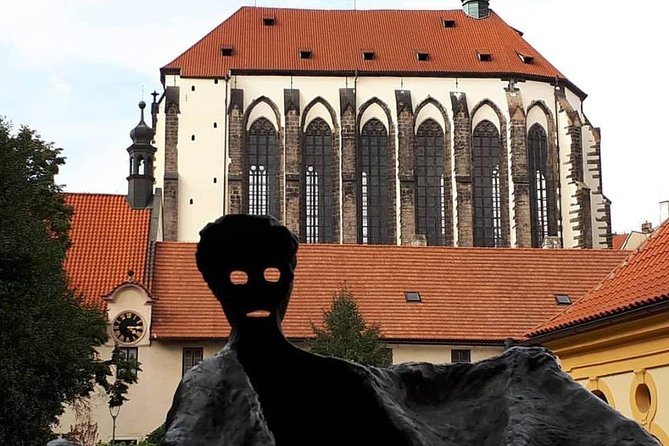 Your own guide for Old Town Highlights and Secrets Tour - Nove Město comparisons: local streets beyond the postcard